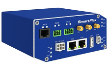 SmartFlex, EMEA/LATAM/APAC, 3x ETH, 1x RS232, 1x RS485, Metal, ACC Int.